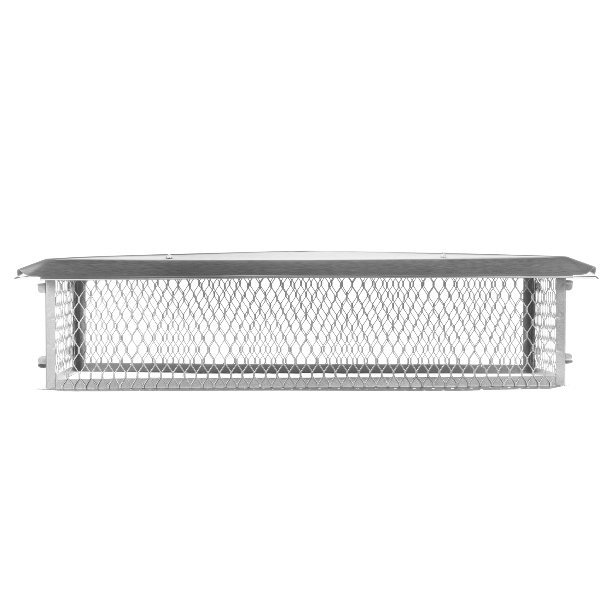 Draft King, 17in. x 35in. Stainless Steel Multi-Flue Chimney Cap, Included (qty.) 1 Material Steel, Model# BT1735K-10W